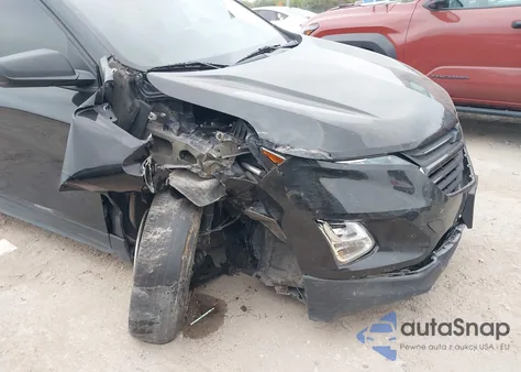 2020 Chevrolet Equinox Fwd Ls z USA, uszkodzony, nr VIN 2GNAXHEV6L6282392